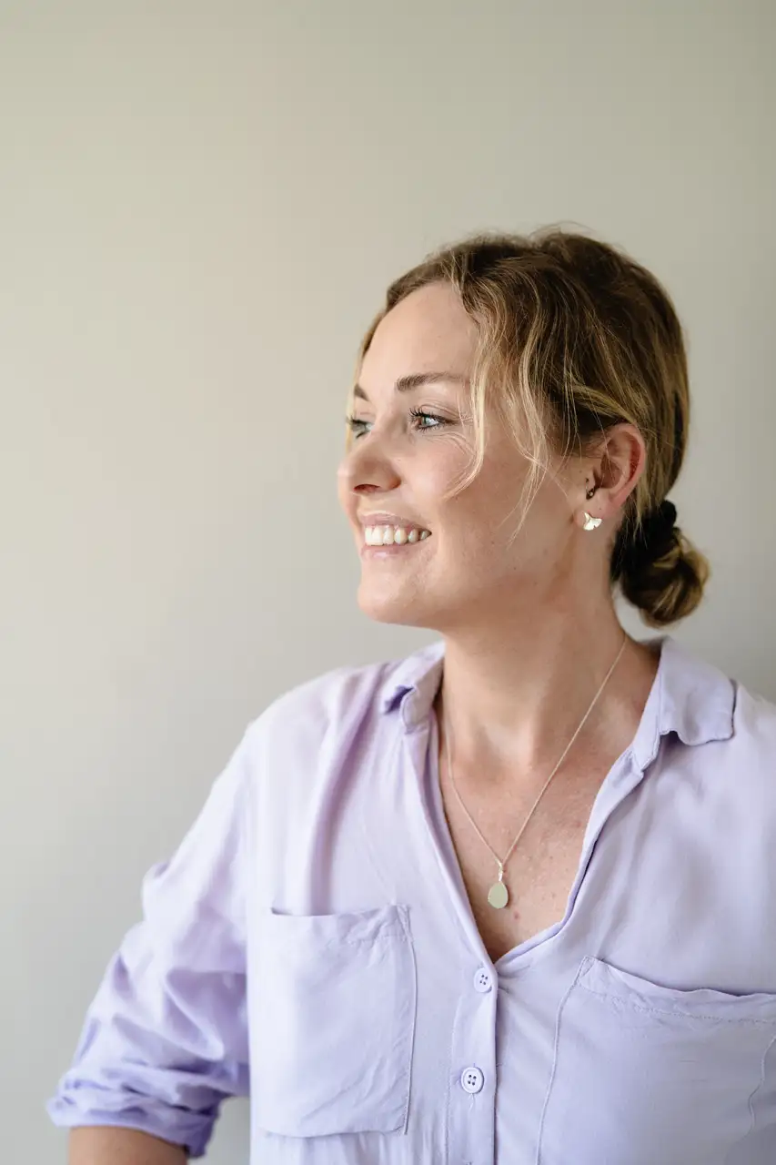 anna-lena Kleb Psychotherapeutin Portrait